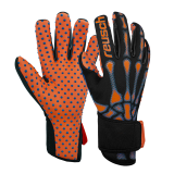 Reusch Pure Contact Infrared SpeedBump 5160666 7783 black orange 1